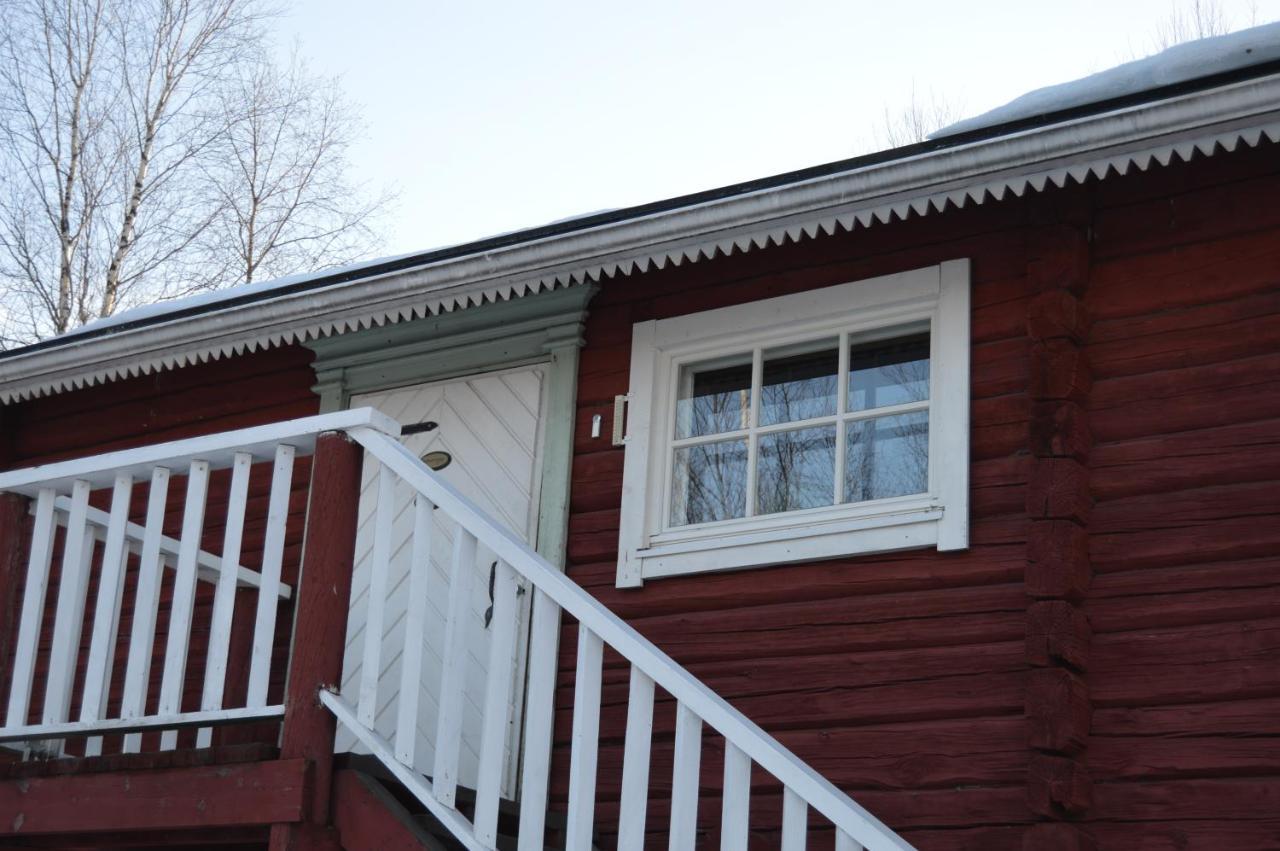 Santa'S Little Village - Hotel Uitonniemi Kemijärvi Exterior foto
