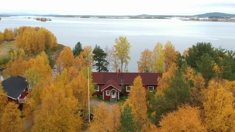 Santa'S Little Village - Hotel Uitonniemi Kemijärvi Exterior foto