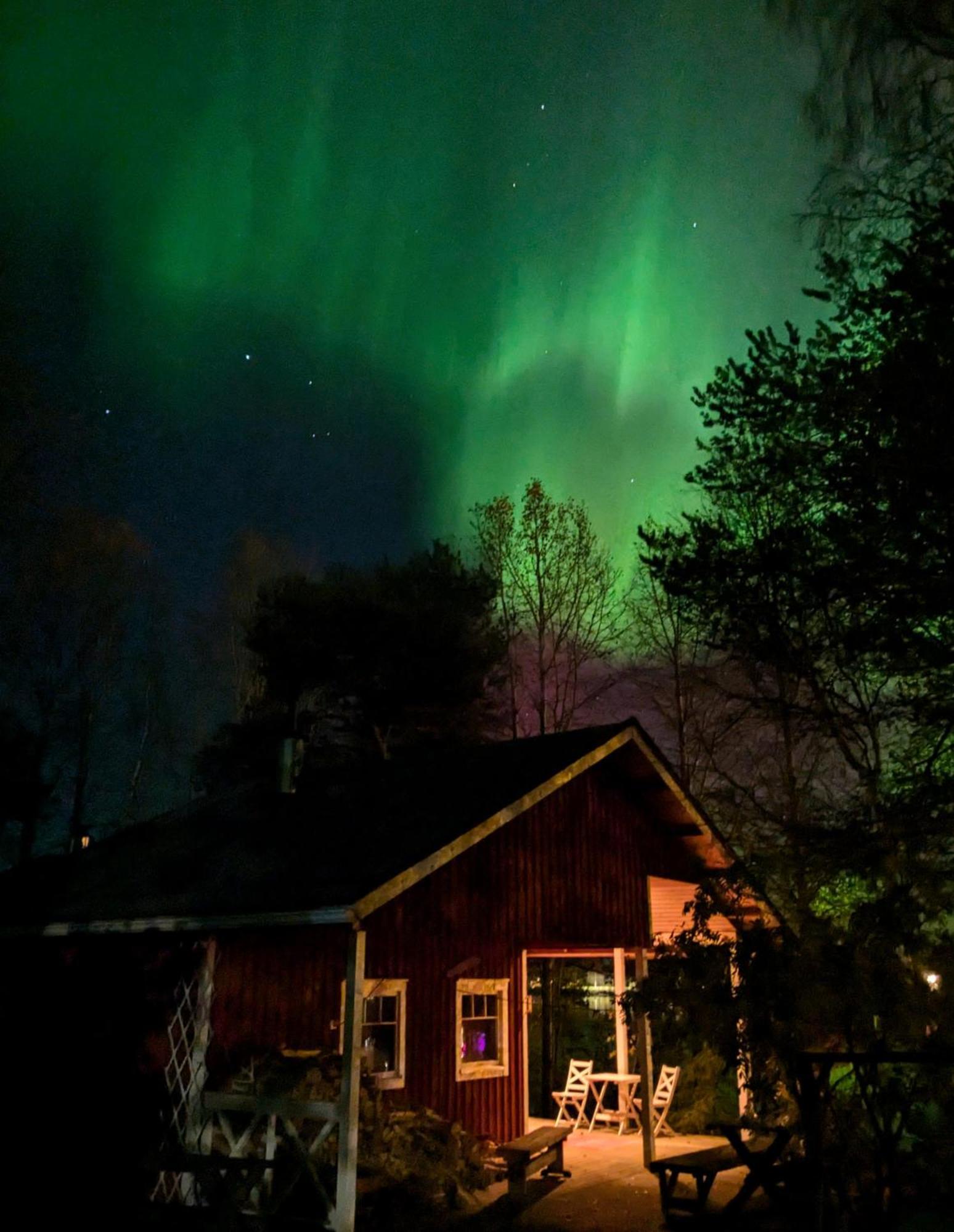 Santa'S Little Village - Hotel Uitonniemi Kemijärvi Exterior foto